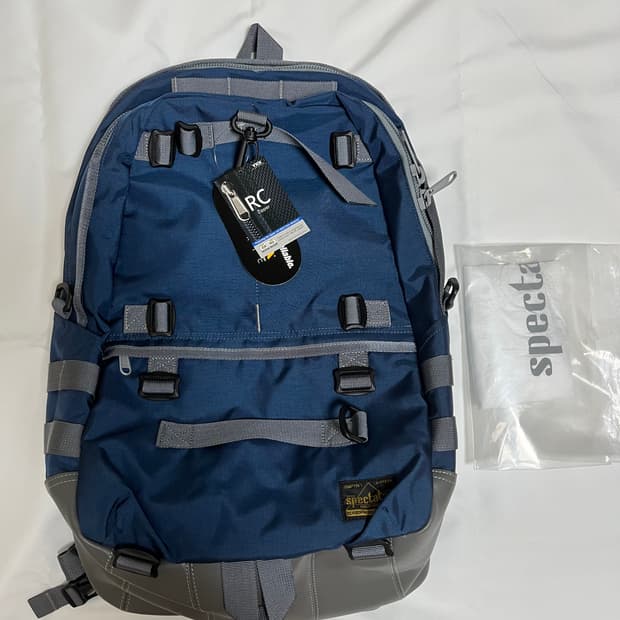 [새상품] 스펙테이터 UTILITY PACK 22L (BLUE)