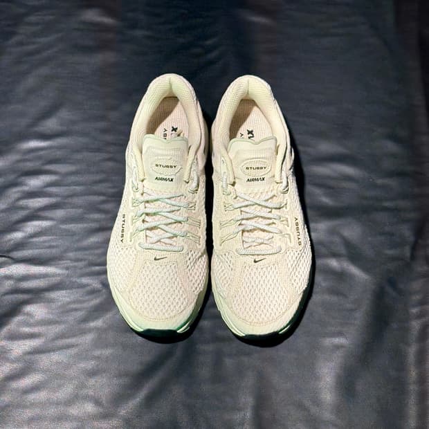 나이키X스투시 나투시 에어맥스