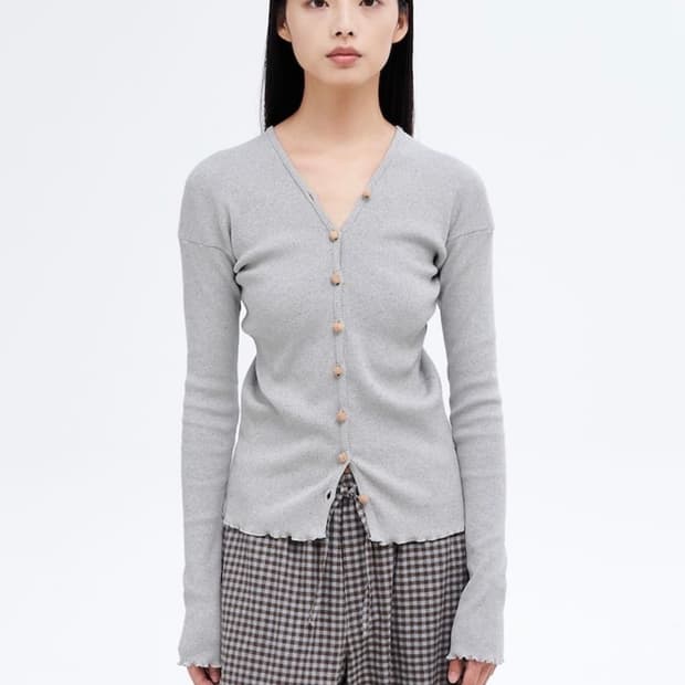 베이스레인지 가디건 M사이즈