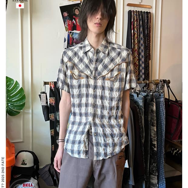 Eternal Archive 1/2 Western Shirt