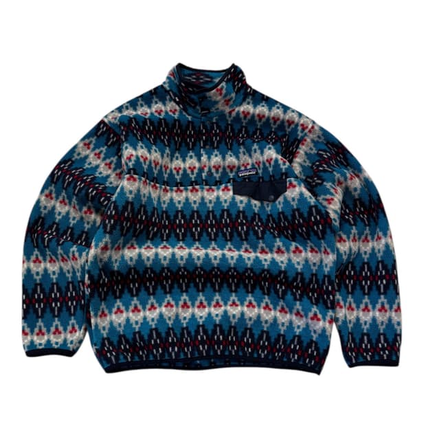 파타고니아 아즈텍 신칠라 헤비웨이트 스냅티