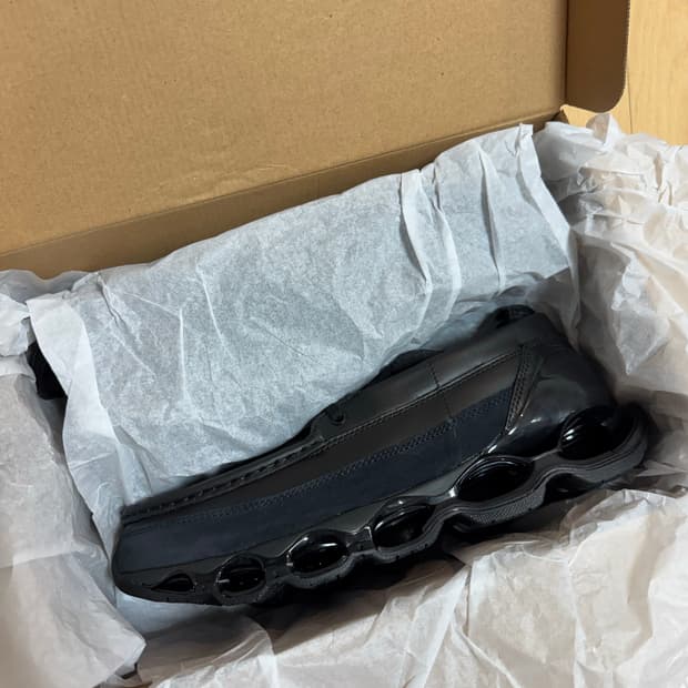 [290] 미즈노 웨이브 프로페시 목 블랙 26ss