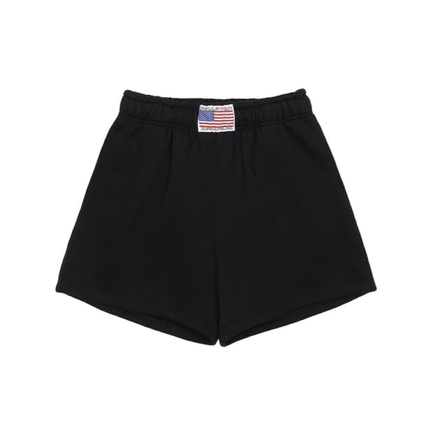 스컬프터 져지 복서 쇼츠 블랙