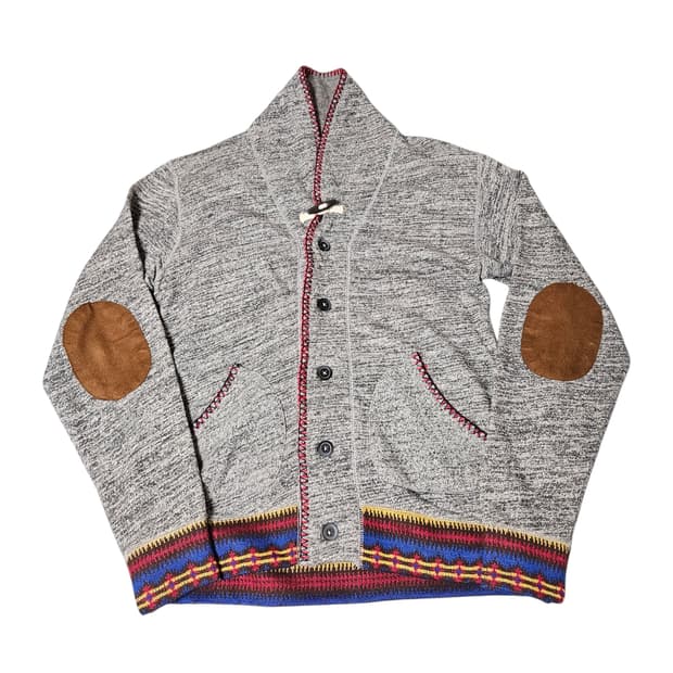 일본빈티지 가디건 L