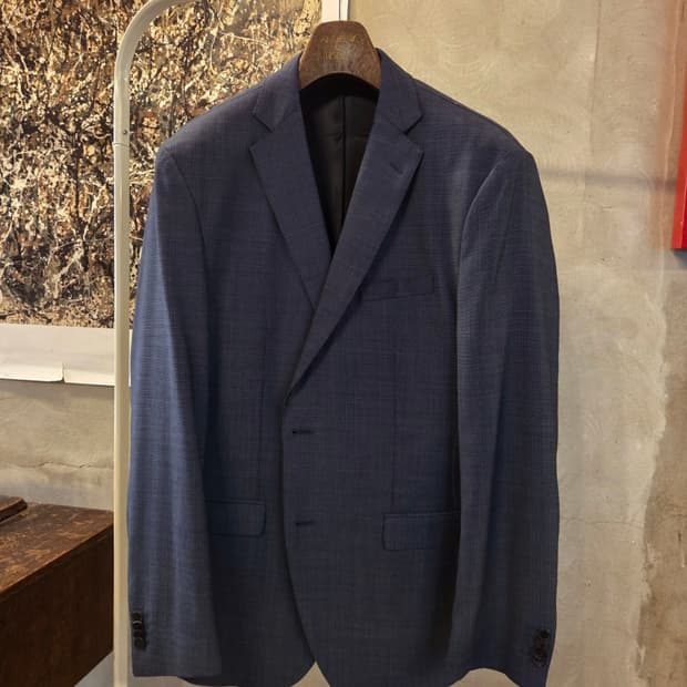 휴고보스 블랙라벨 자켓