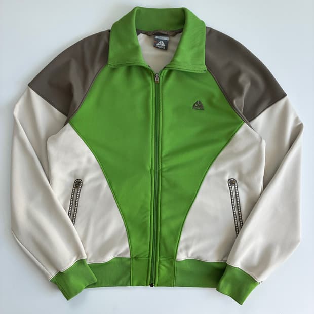 Nike  나이키 00,s acg 멀티컬러 트랙탑 자켓