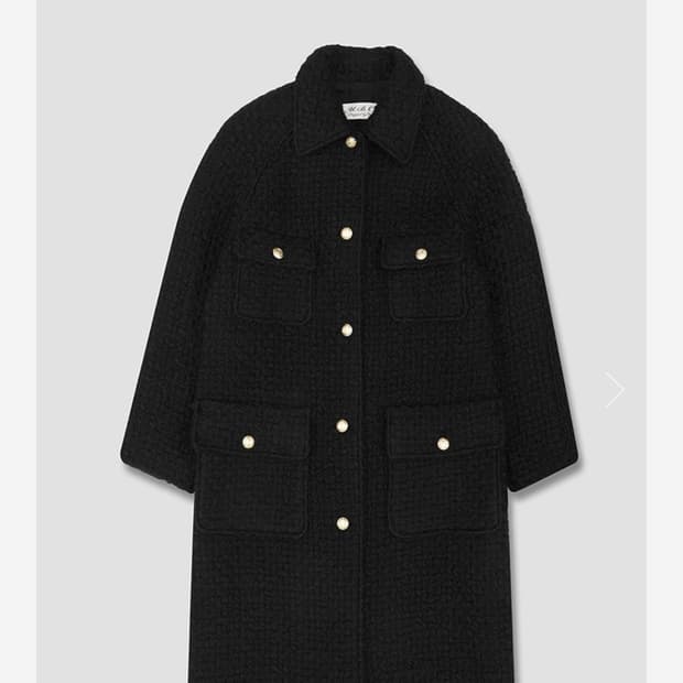 얼바닉 Lilibet Coat