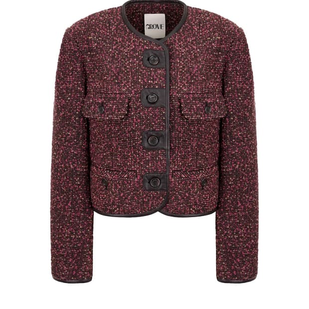 그로브 자켓 sobo jacket 