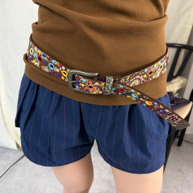 츠모리 치사토 볼륨 숏팬츠