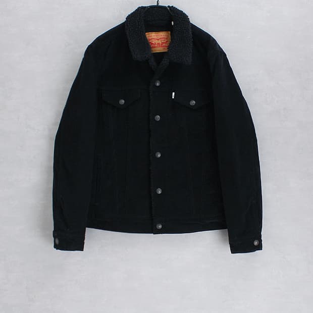 (m) 리바이스 쉐르파 자켓 