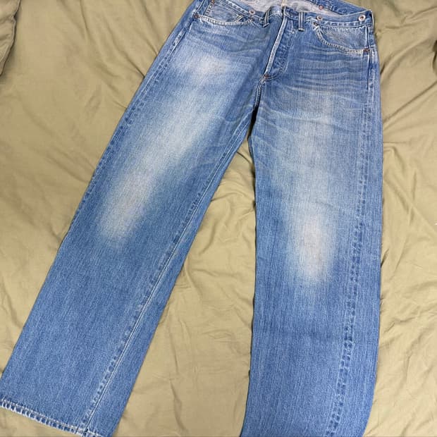 26SS a.presse 아프레쎄 no.2 34/30