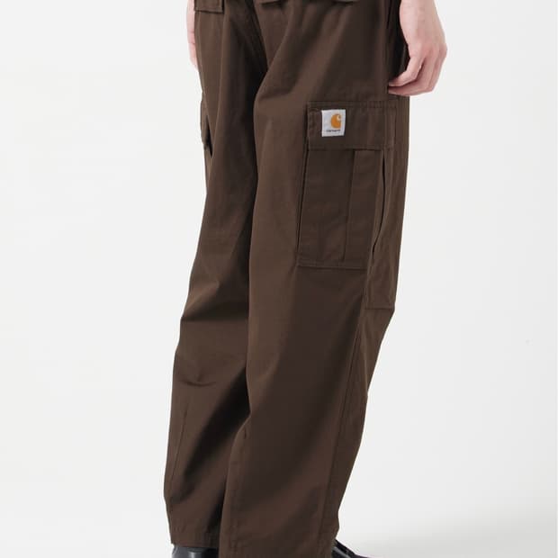 칼하트 콜 카고 팬츠 레인 리베리카 린스드 30