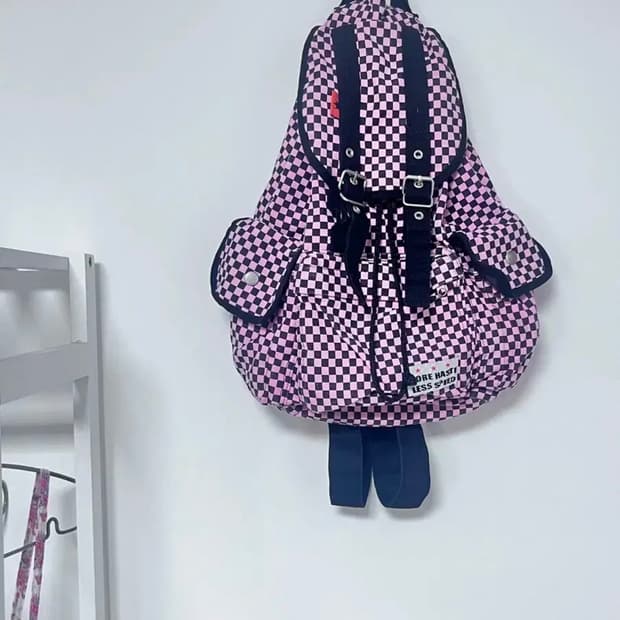 일본빈티지 모리백팩