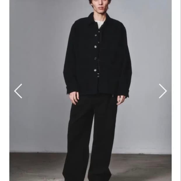 아트이프액츠 몰스킨 프렌치워크자켓 M