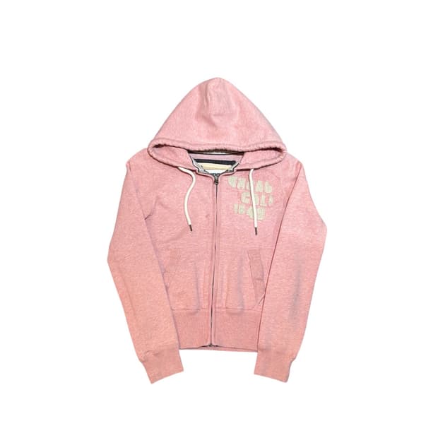 후아유 여성 후드집업 S