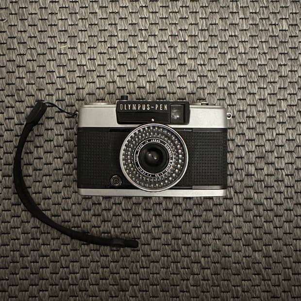 빈티지필카)올림푸스 PEN EE3