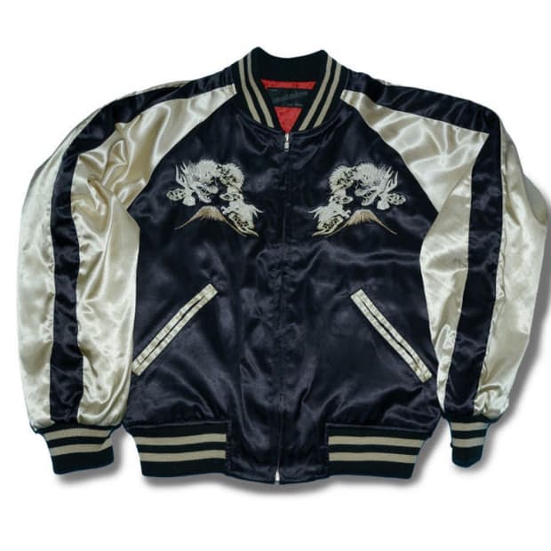 [노퀼팅] Hoshihime 호시히메 스카쟌 Flower Dra 백룡