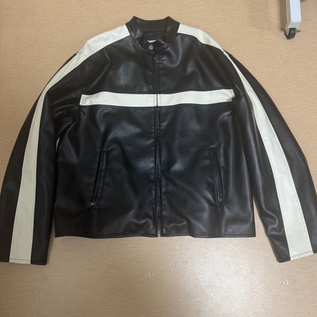 가죽자켓