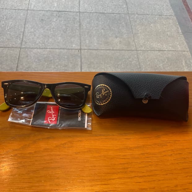 Rayban 2140-a 50사이즈