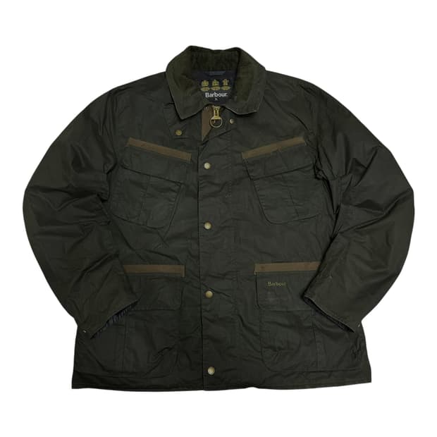 ✨ (바배) 바버 왁스 자켓