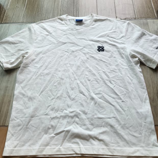 에피그램 x KARAMEL STATION 반팔 티셔츠 2XL