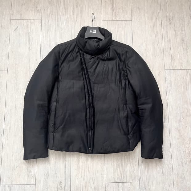 Attachment 사선패딩