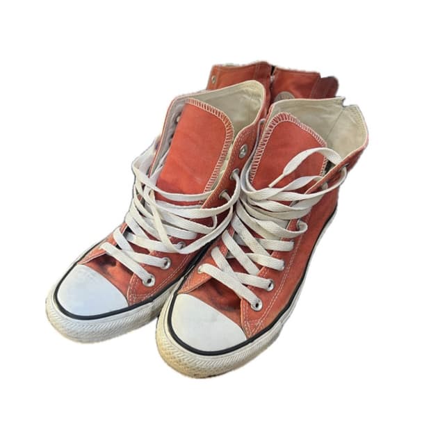 converse 코랄 척테일러 하이 스니커