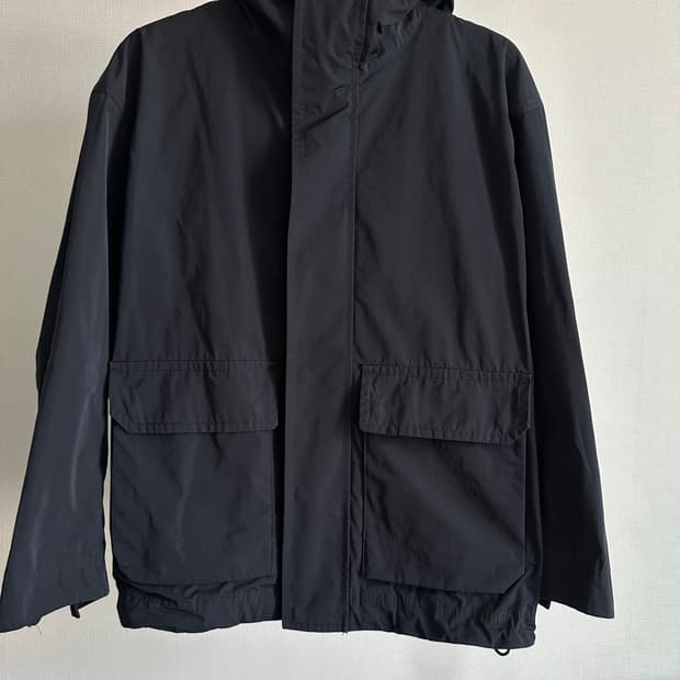 유니클로+j 바람막이