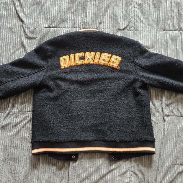 디키즈 플리스자켓(L)