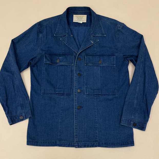 RRL M43 HBT셔츠 / M