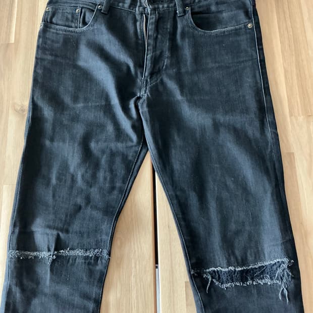생로랑 에디진 30사이즈 14ss D05