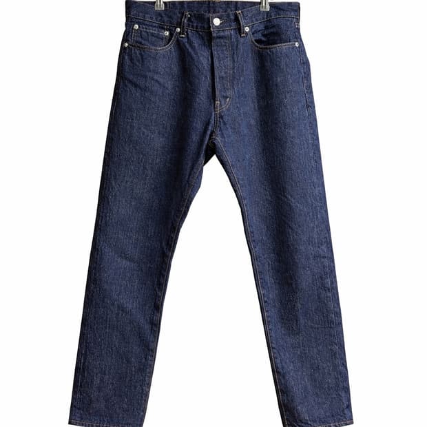 오디너리피츠 생지 데님