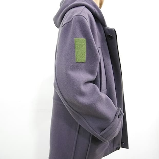 고샤 루브친스키 16FW 코트