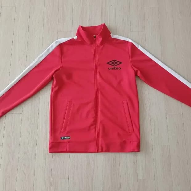 엄브로 솔퍼드 시티 트랙탑 