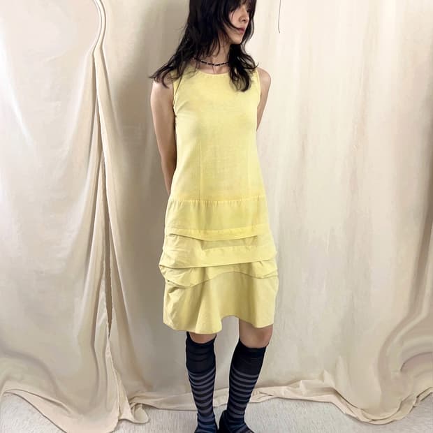 MARNI 마르니 민소매 드레스