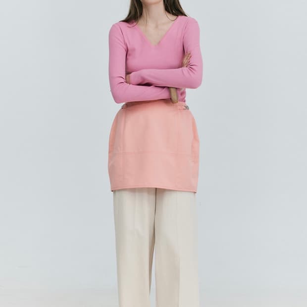 분더캄머 스커트 S