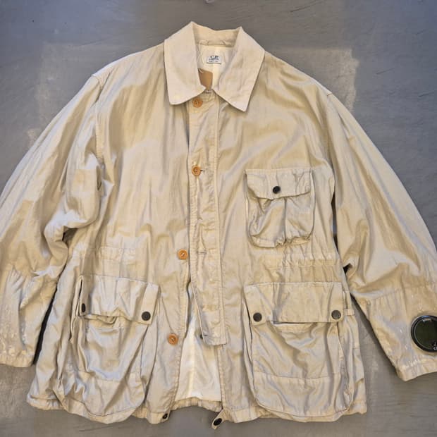 90s C.P COMPANY 밀레밀리아 자켓