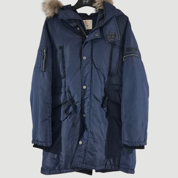 [105~110]제너럴아이디어 롱패딩