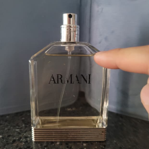 아르마니 오 뿌르옴므 EDT 100ml 향수 (6) 