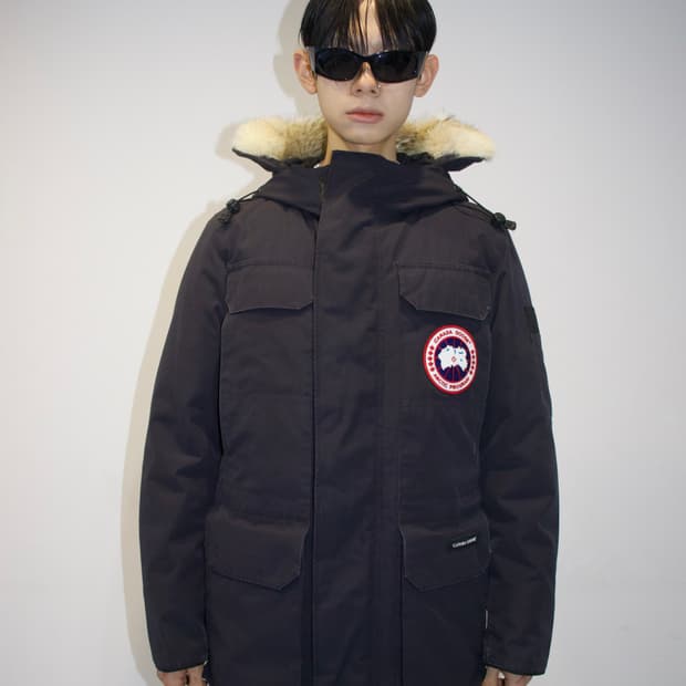 Canada Goose Expedition Parka