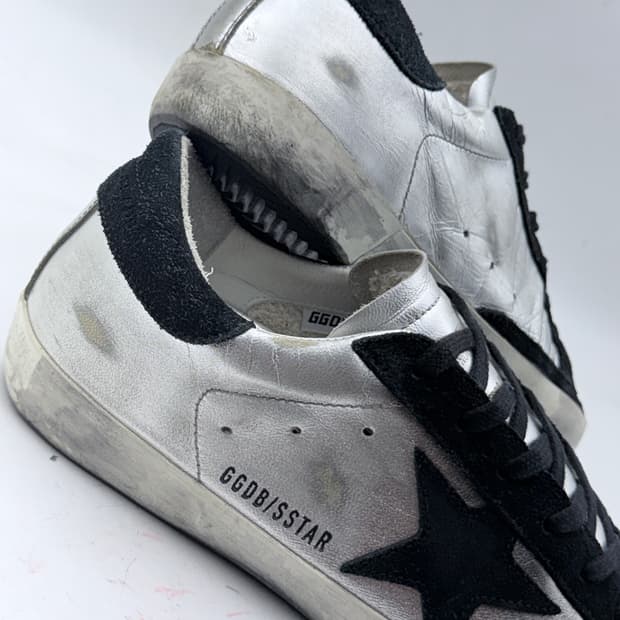 정품)골든구스 37