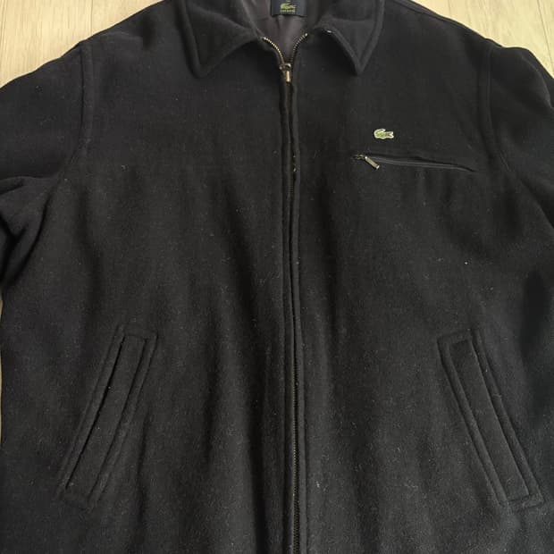 라코스테 자켓