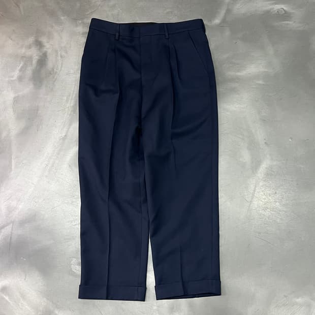  아미 캐롯 핏 팬츠 +명품감정서 y14820