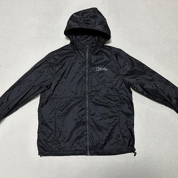 내셔널지오그래픽 경량 자켓 남성용 105사이즈