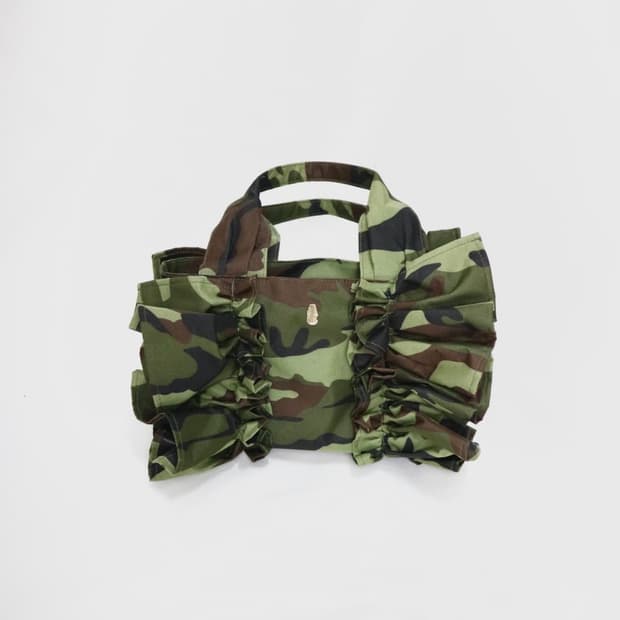 Heloyse Camo bag
