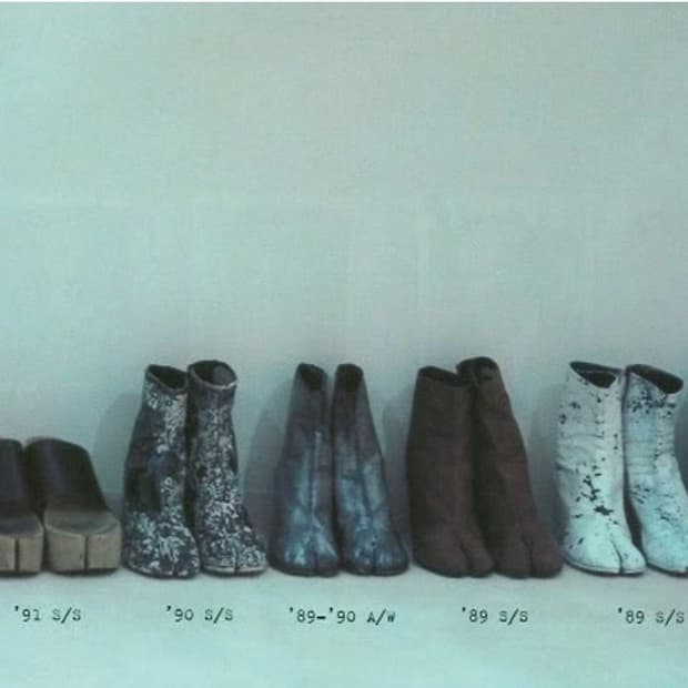 Maison Margiela Tabi Boots