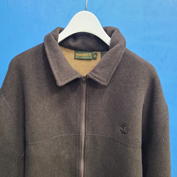 일본판 팀버랜드 울자켓