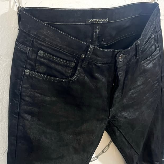 Rick Owens DRKSHDW Detroit Cut Pants 