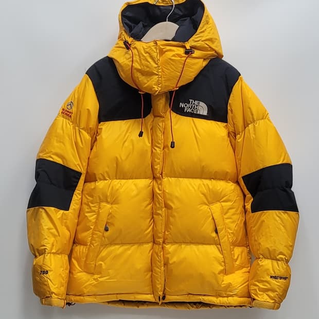 노스페이스 써밋 눕시 700 구스 다운 패딩 파카 / 여 95 (XL) 