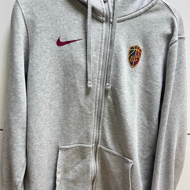 나이키 후드집업